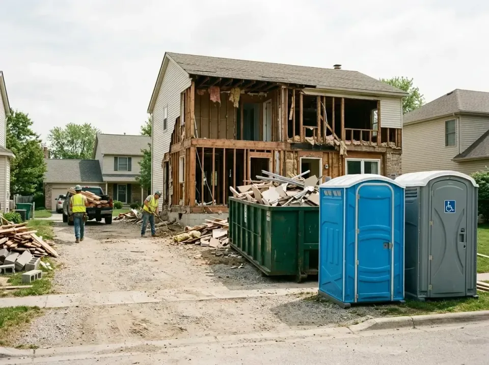home-renovation-demolition-sit-010 — frequently asked questions, Portable Toilet & Dumpsters Rental in East Chicago, IN